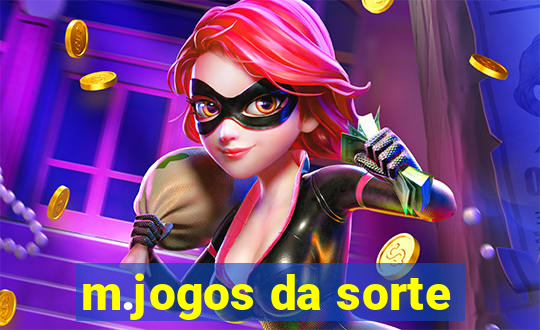 m.jogos da sorte